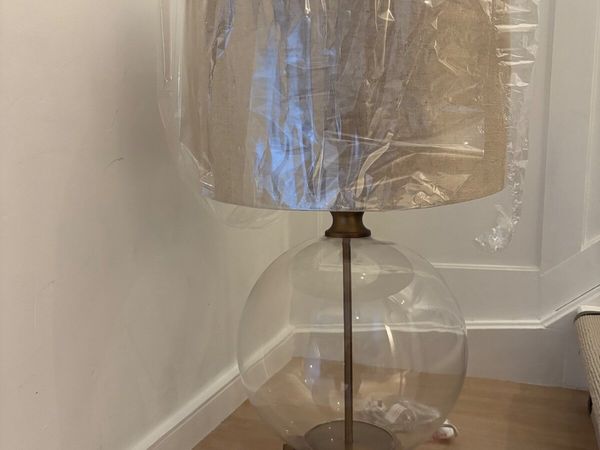 Table lamp - brand new - Main image