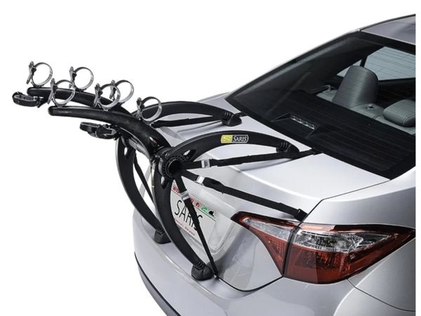 Rear 3 Bike Rack Saris - Main image