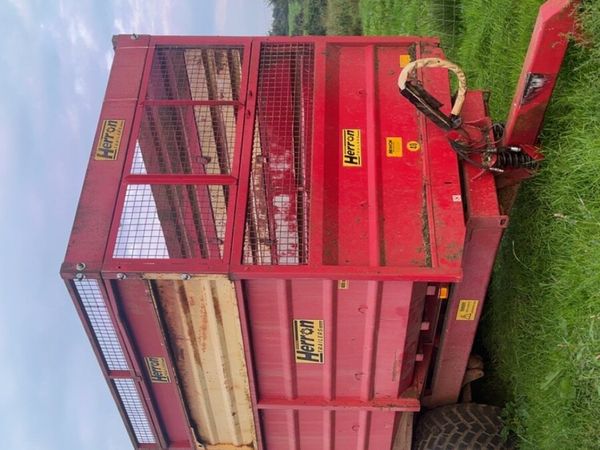 Herron 14 ton H1 - Main image