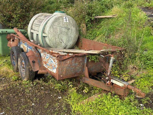 Plant Trailer - Main image