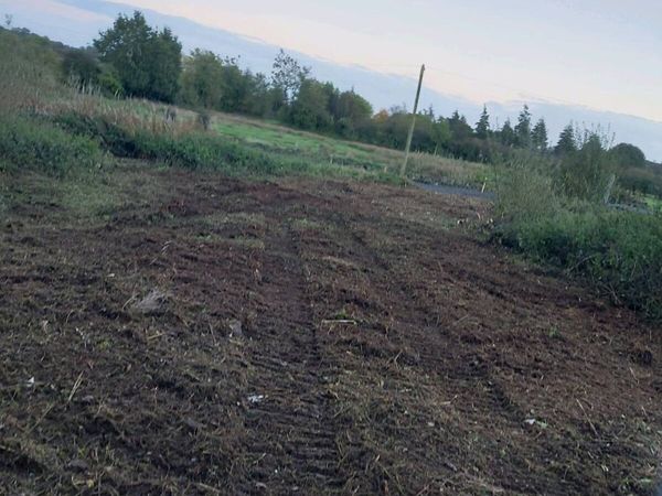 Hedge cutting and saw LGP 6 ton - Main image