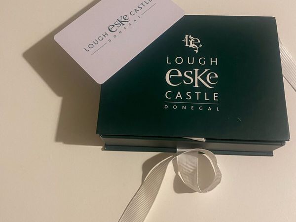 Lough Eske Hotel Voucher - Main image
