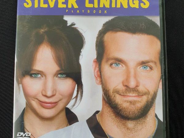 Silver Linings Playbook 2012 DVD Bradley Cooper - Main image