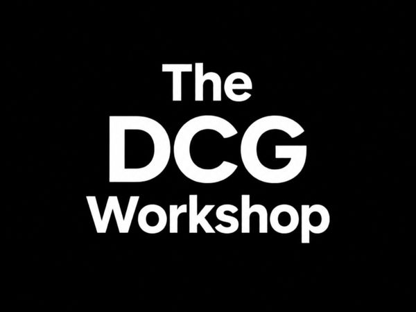 DCG grinds - Main image