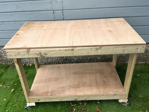Mobile Workbench - Main image
