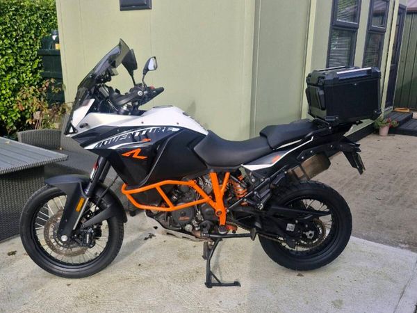 2017 KTM 1190 ADVENTURE R - Main image