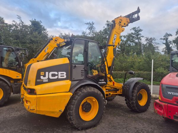 JCB TM 2015 - Main image