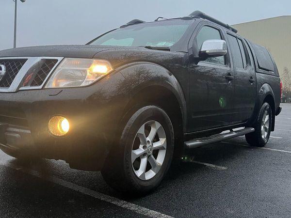 2012 navara new test Oct 2027 - Main image