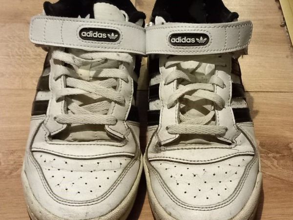 Adidas Forum Low - White/Black - Main image