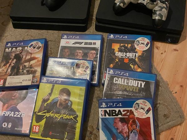 2 Ps4 consoles - Main image