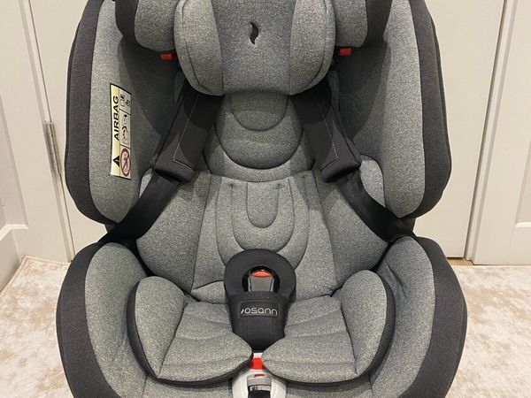 Osann 360 Kids isofix car seat - Main image