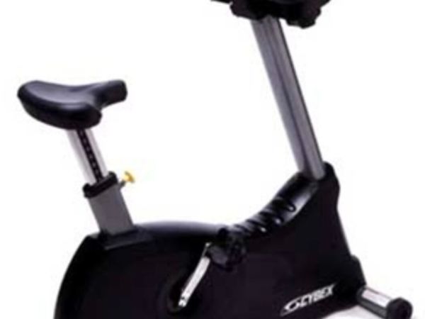 Cybex Commercial upright Gym Bike - Main image