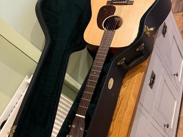 Martin D-15 Special Acoustic + Original Case - Main image