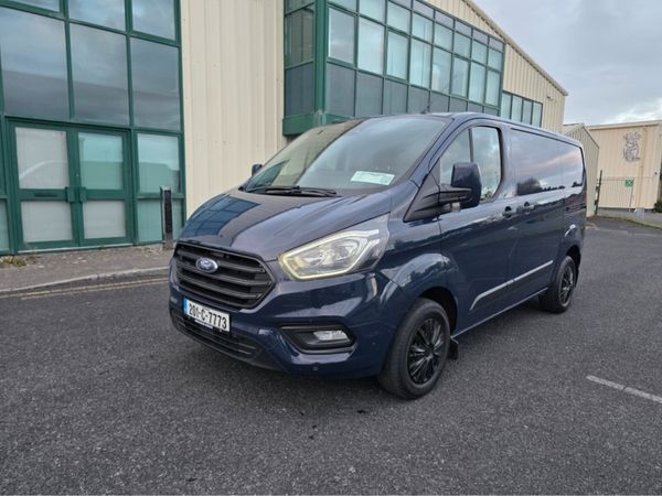 Ford Transit Custom TREND 280 2.0 105PS 6SPEED 3DR - Main image