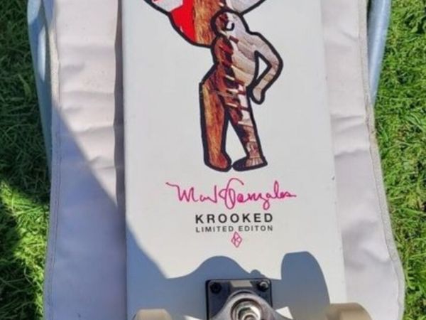 Mark Gonzalez Limited Edition Skateboard - Main image