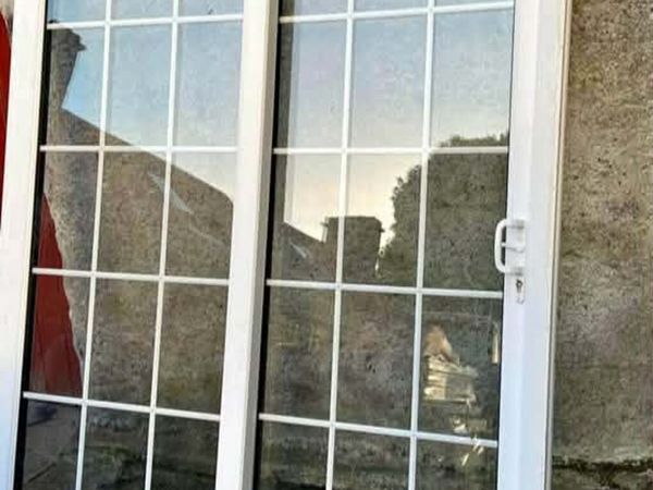 ➡️HIGHLY INSULATED UPVC SLIDING DOOR AVAILABLE ⬅️ - Main image