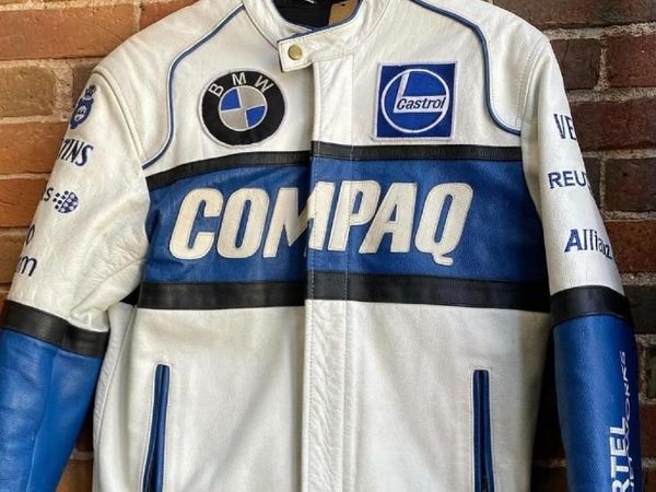 Bmw leather jacket - Main image