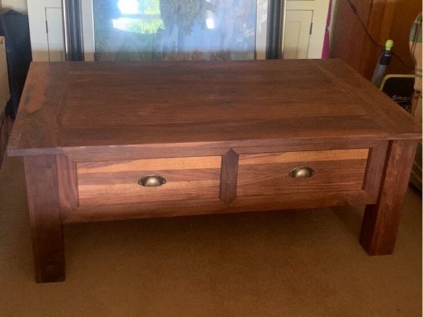 Walnut Coffee table - Main image