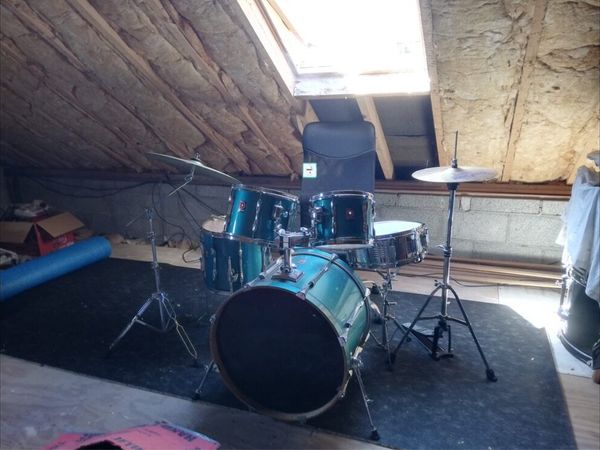Drum kit - Main image