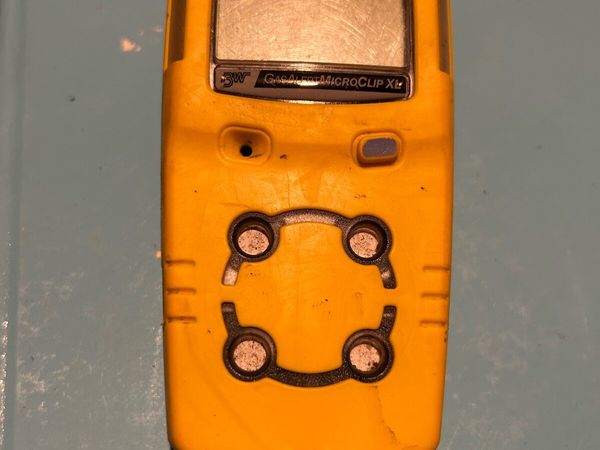 Gas Monitor - Main image