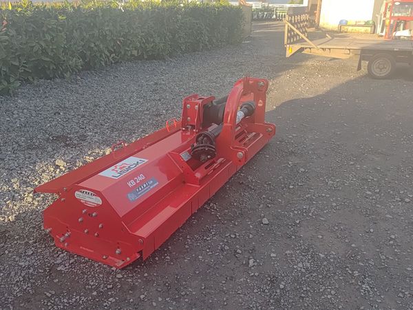 Mulcher lisiecki - Main image