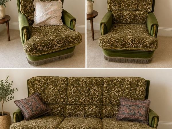 Three piece suite - Main image