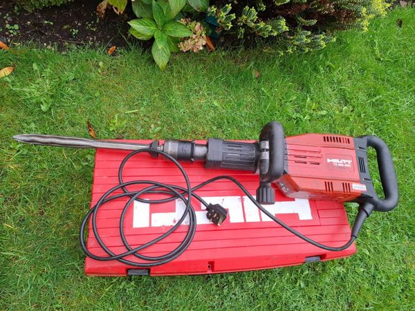 HILTI TE 905 BREAKER /warranty 6-months/receipt - Main image