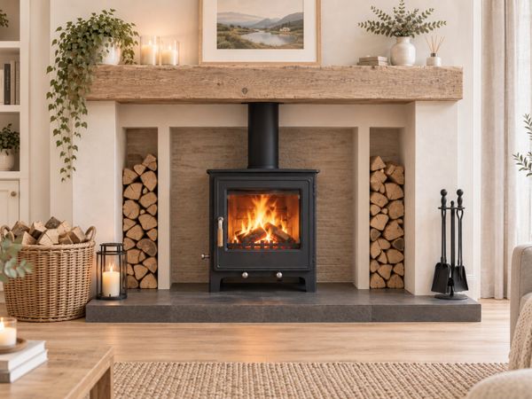 8kw stove - Main image