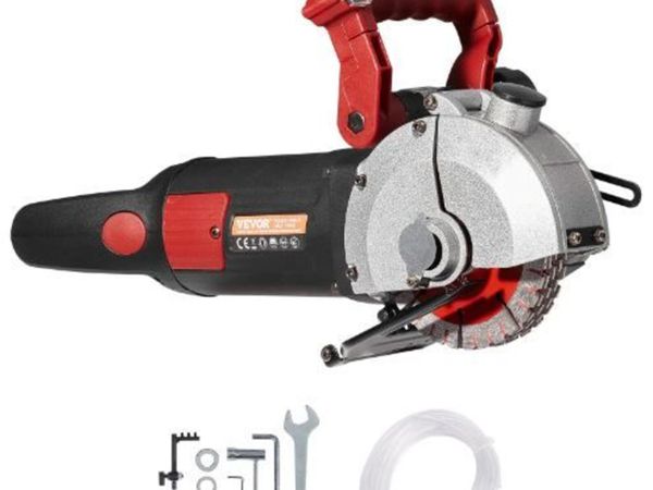 Wall Chaser, 34 mm Cutting Depth Wall - Main image