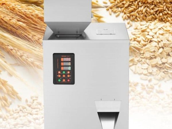 Powder Filling Machine, 1-99.9g Automatic Particle - Main image