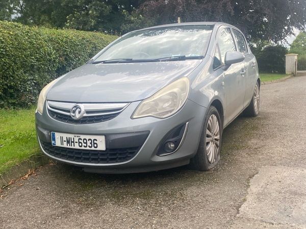 2011 Vauxhall Corsa 1.2- Selling for parts/Repair - Main image