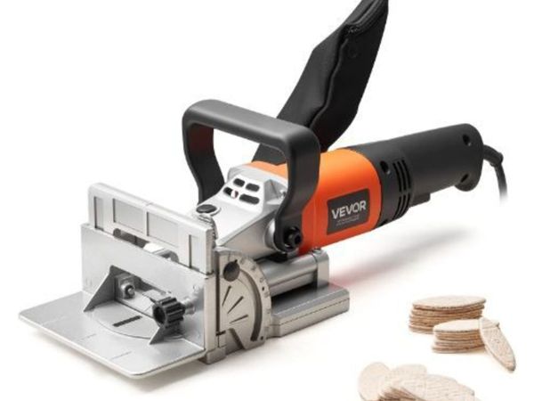 Biscuit Plate Joiner, 5.9A, Plate Joiner Tool Kit - Main image