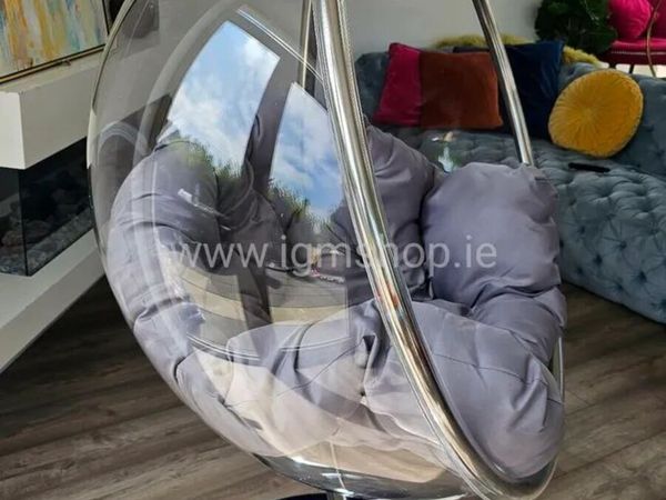 Hanging Bubble Chair - Main image