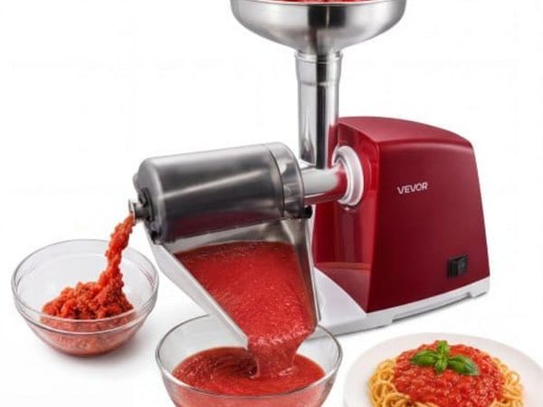 Electric Tomato Strainer 800W Max (Rated Power: 15 - Main image