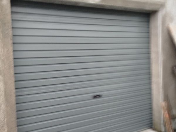 roller  doors  &  shutters - Main image