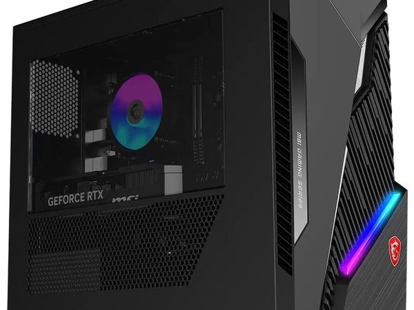 Gaming desktop MSI MAG Infinite S3 14th - Main image