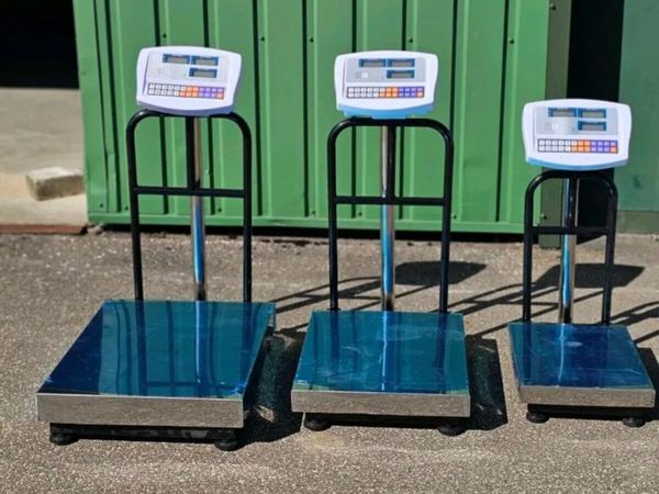 Digital Platform Scale brand new - Main image