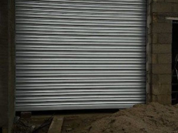 roller  shutters  /  roller  doors - Main image