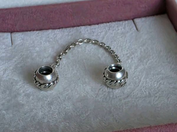 Pandora Family forever safety chain - Main image
