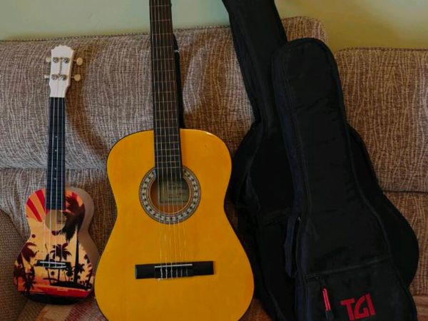 Guitar and ukulele - Main image