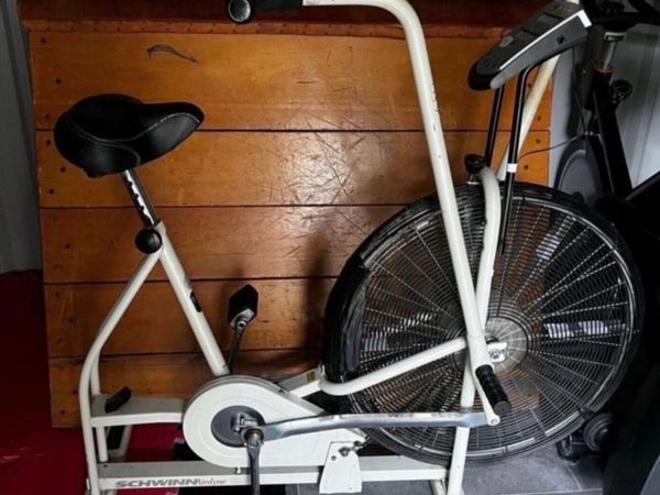 Schwinn AD4 assault bike - Main image