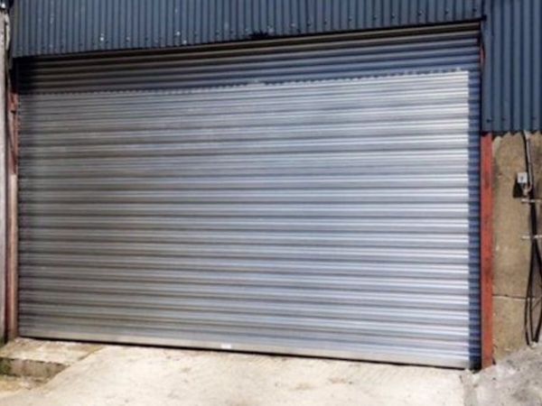 roller  doors  and  shutters - Main image