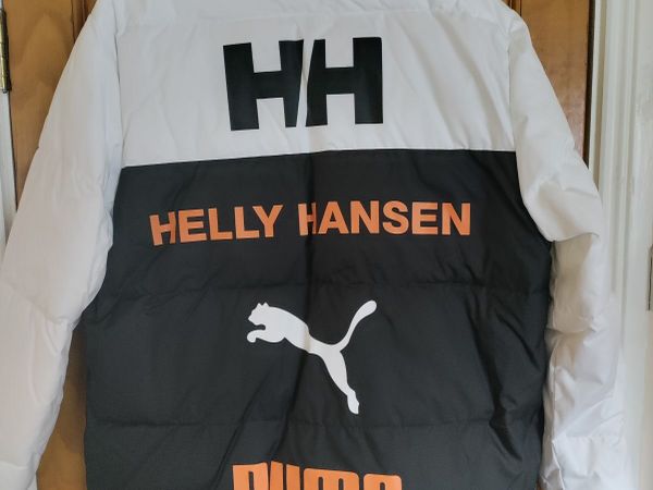Puma X Helly Hansen reversible jkt L New - Main image