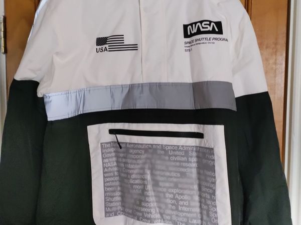Pull&Bear NASA jacket L - Main image