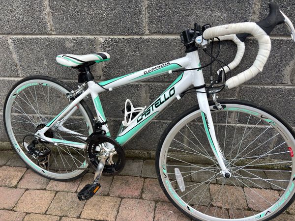 Kids Castello racing bike - Main image