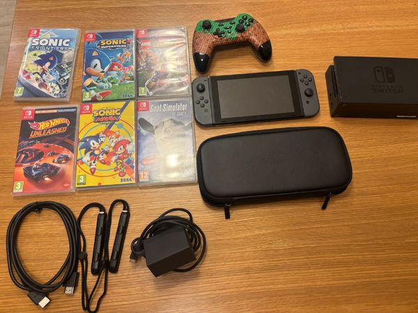 Nintendo Switch - Main image