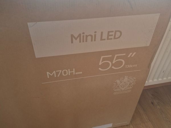 Samsung 55 inch mini led - Main image