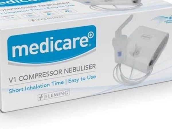 Nebulisers - Main image