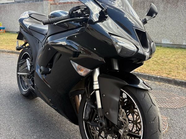 Zx6r ninja - Main image