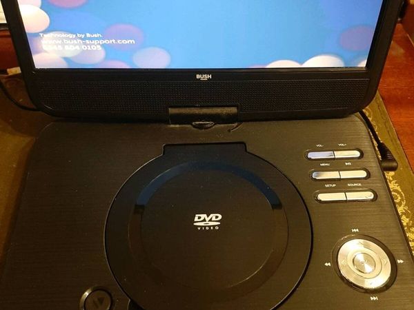 Bush DVD player - Main image